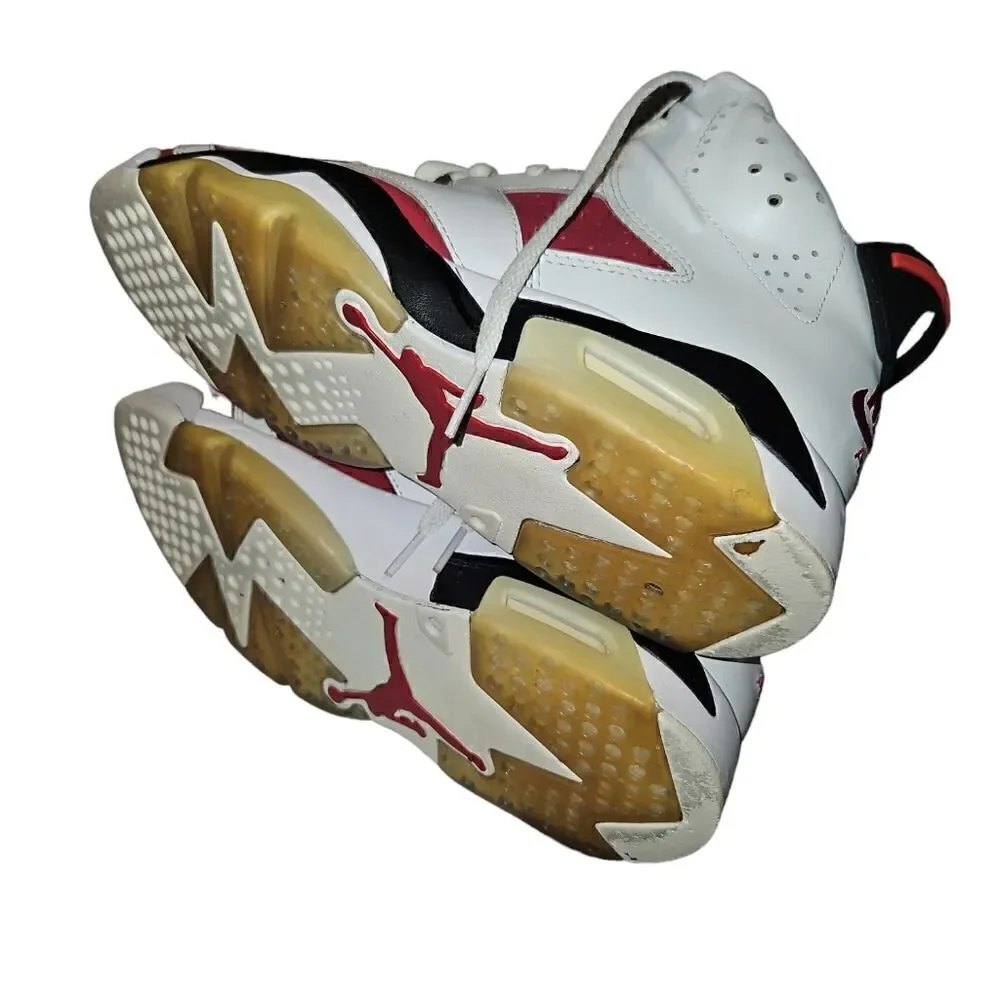 Jordan Retro 6 Carmine (2014 version) size 8.5